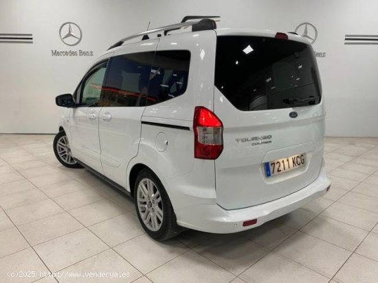 FORD Tourneo Courier en venta en Osuna (Sevilla) - Osuna