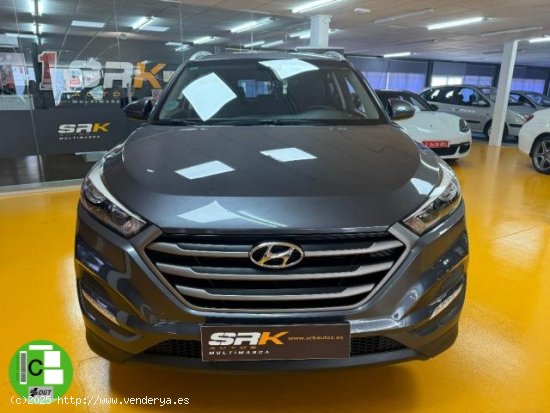 HYUNDAI Tucson en venta en Elda (Alicante) - Elda