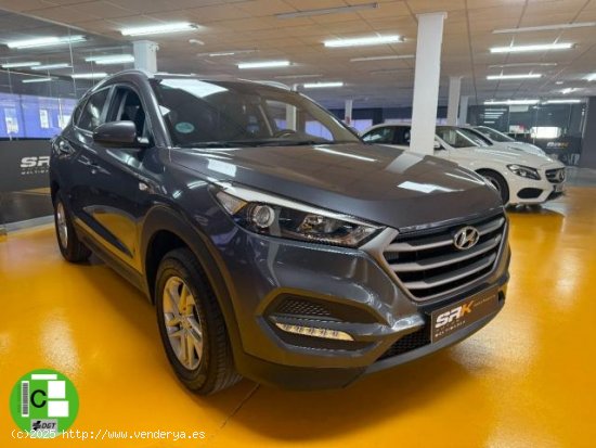 HYUNDAI Tucson en venta en Elda (Alicante) - Elda