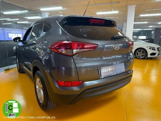 HYUNDAI Tucson en venta en Elda (Alicante) - Elda