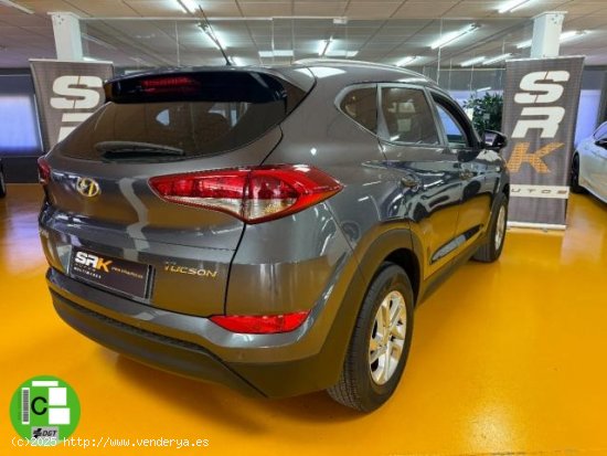 HYUNDAI Tucson en venta en Elda (Alicante) - Elda