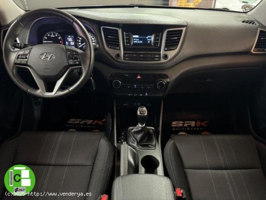 HYUNDAI Tucson en venta en Elda (Alicante) - Elda