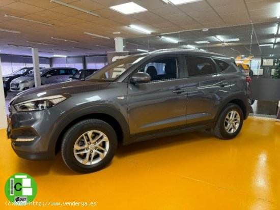 HYUNDAI Tucson en venta en Elda (Alicante) - Elda