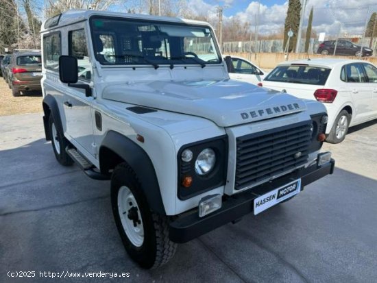 LAND ROVER Defender en venta en Madrid (Madrid) - Madrid