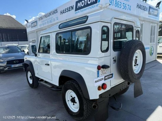 LAND ROVER Defender en venta en Madrid (Madrid) - Madrid