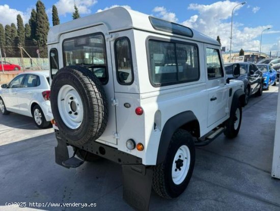 LAND ROVER Defender en venta en Madrid (Madrid) - Madrid