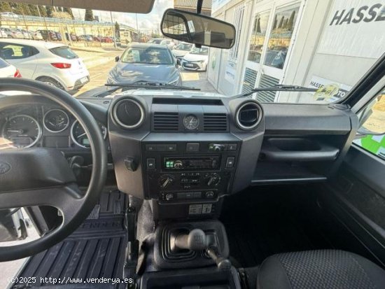 LAND ROVER Defender en venta en Madrid (Madrid) - Madrid