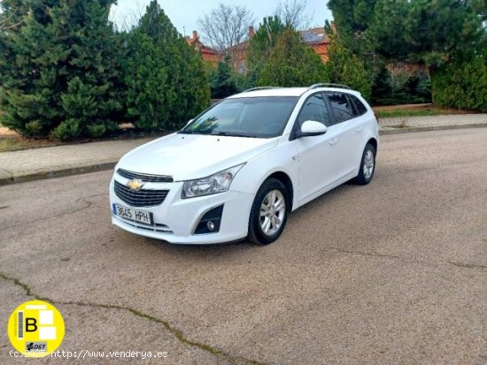  CHEVROLET Cruze en venta en Daganzo de Arriba (Madrid) - Daganzo de Arriba 