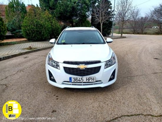 CHEVROLET Cruze en venta en Daganzo de Arriba (Madrid) - Daganzo de Arriba