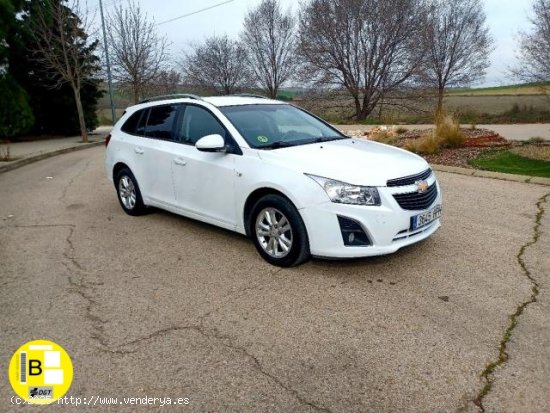 CHEVROLET Cruze en venta en Daganzo de Arriba (Madrid) - Daganzo de Arriba