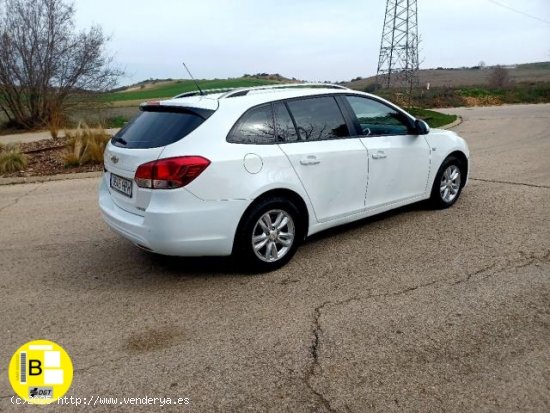 CHEVROLET Cruze en venta en Daganzo de Arriba (Madrid) - Daganzo de Arriba