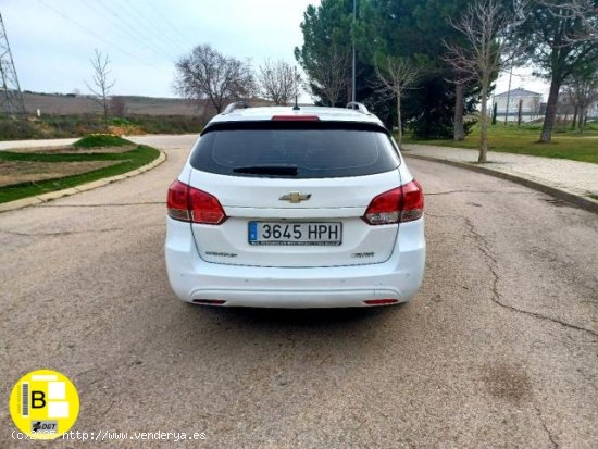 CHEVROLET Cruze en venta en Daganzo de Arriba (Madrid) - Daganzo de Arriba