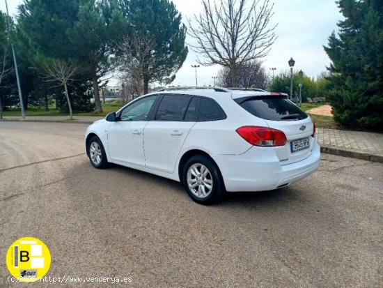 CHEVROLET Cruze en venta en Daganzo de Arriba (Madrid) - Daganzo de Arriba