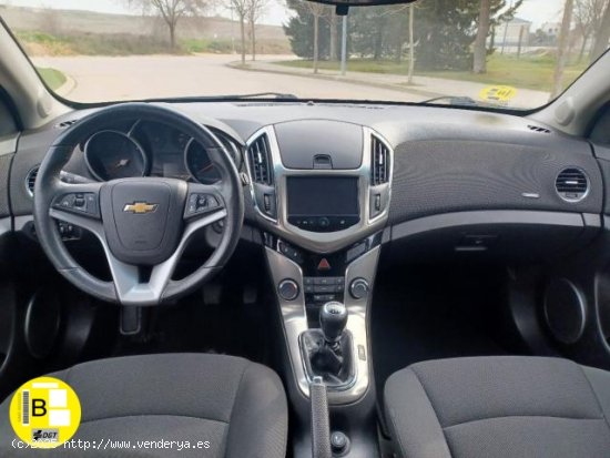 CHEVROLET Cruze en venta en Daganzo de Arriba (Madrid) - Daganzo de Arriba