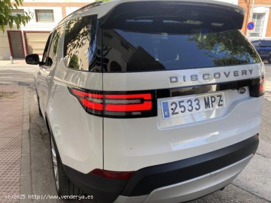 LAND ROVER Discovery en venta en Baza (Granada) - Baza