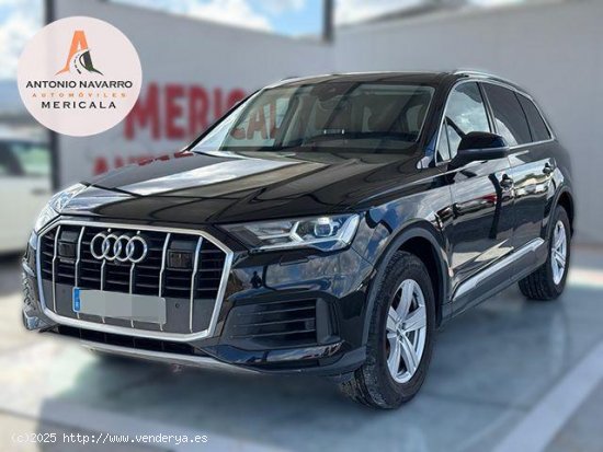 AUDI Q7 en venta en Badajoz (Badajoz) - Badajoz