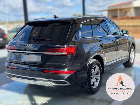 AUDI Q7 en venta en Badajoz (Badajoz) - Badajoz