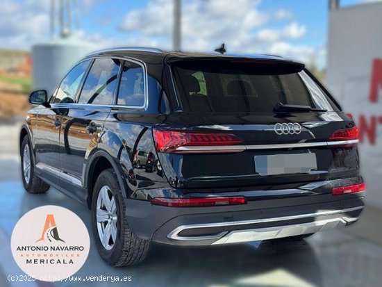 AUDI Q7 en venta en Badajoz (Badajoz) - Badajoz