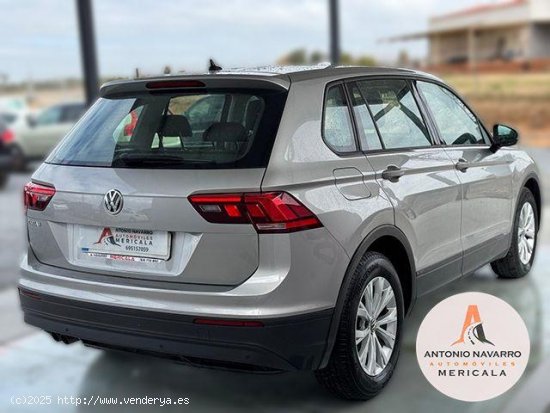  VOLKSWAGEN Tiguan en venta en Badajoz (Badajoz) - Badajoz 