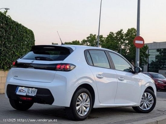 PEUGEOT 208 en venta en TorrejÃ³n de
Ardoz (Madrid) - TorrejÃ³n de
Ardoz