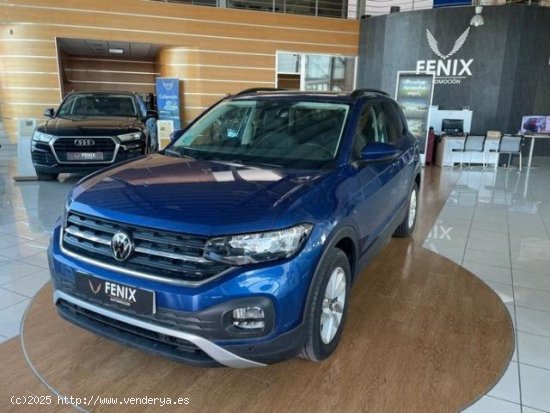  VOLKSWAGEN T-Cross en venta en San Javier (Murcia) - San Javier 