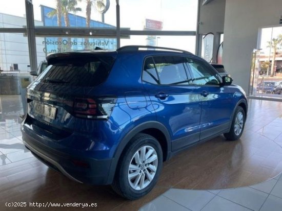 VOLKSWAGEN T-Cross en venta en San Javier (Murcia) - San Javier