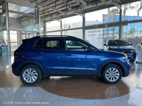 VOLKSWAGEN T-Cross en venta en San Javier (Murcia) - San Javier