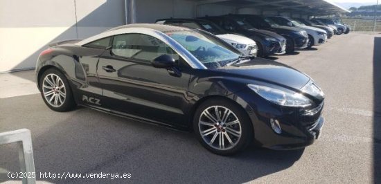 PEUGEOT RCZ en venta en Santpedor (Barcelona) - Santpedor