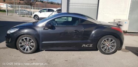 PEUGEOT RCZ en venta en Santpedor (Barcelona) - Santpedor