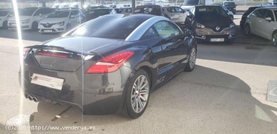 PEUGEOT RCZ en venta en Santpedor (Barcelona) - Santpedor