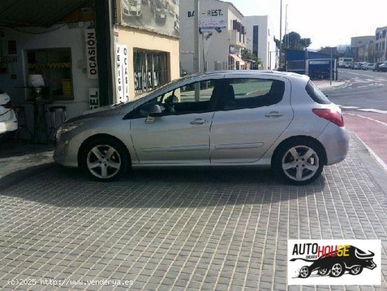 PEUGEOT 308 en venta en Ondara (Alicante) - Ondara