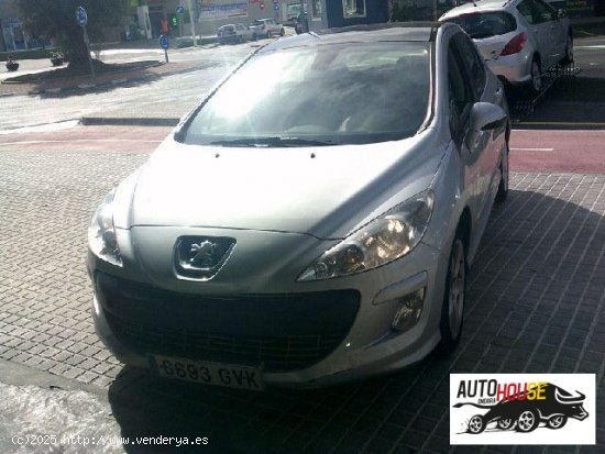 PEUGEOT 308 en venta en Ondara (Alicante) - Ondara