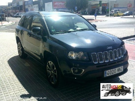 JEEP Compass en venta en Ondara (Alicante) - Ondara