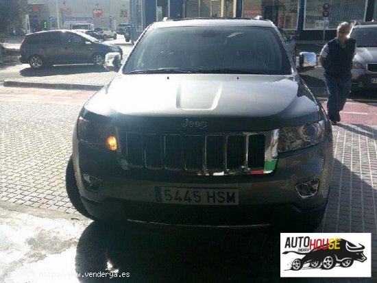 JEEP Grand Cherokee en venta en Ondara (Alicante) - Ondara