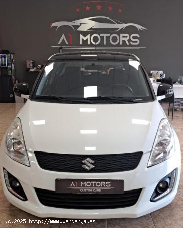 SUZUKI Swift en venta en Santa Cruz de Tenerife (S.C. Tenerife) - Santa Cruz de Tenerife