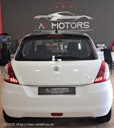 SUZUKI Swift en venta en Santa Cruz de Tenerife (S.C. Tenerife) - Santa Cruz de Tenerife