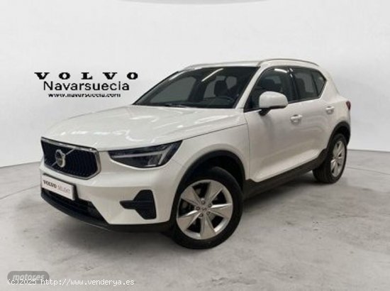  Volvo XC40 Core, B3 Mild Hybrid, Gasolina de 2024 con 27.300 Km por 32.300 EUR. en Navarra 