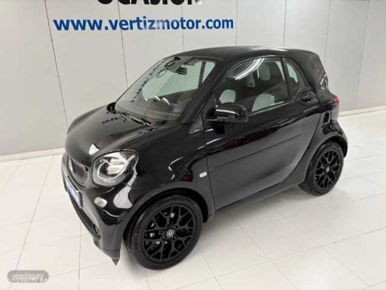  Smart Fortwo 52 Passion 1.0 71cv de 2015 con 112.000 Km por 10.400 EUR. en Guipuzcoa 