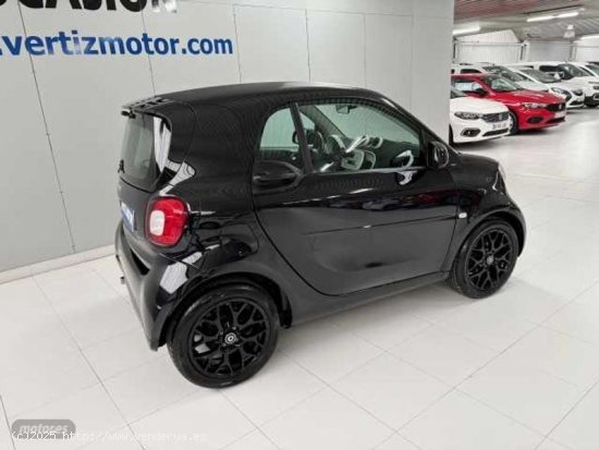 Smart Fortwo 52 Passion 1.0 71cv de 2015 con 112.000 Km por 10.400 EUR. en Guipuzcoa