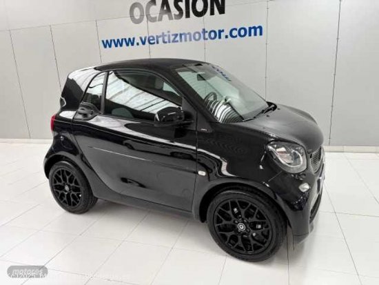 Smart Fortwo 52 Passion 1.0 71cv de 2015 con 112.000 Km por 10.400 EUR. en Guipuzcoa