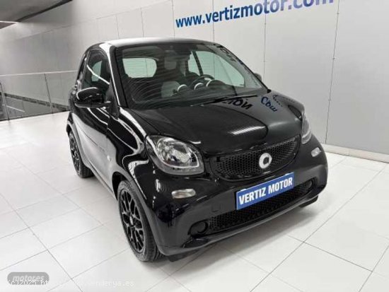 Smart Fortwo 52 Passion 1.0 71cv de 2015 con 112.000 Km por 10.400 EUR. en Guipuzcoa