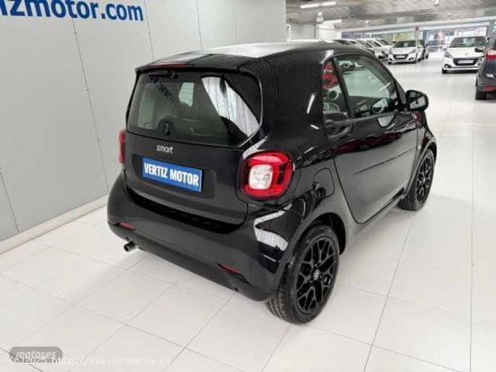 Smart Fortwo 52 Passion 1.0 71cv de 2015 con 112.000 Km por 10.400 EUR. en Guipuzcoa