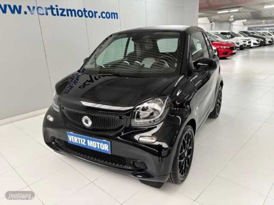 Smart Fortwo 52 Passion 1.0 71cv de 2015 con 112.000 Km por 10.400 EUR. en Guipuzcoa