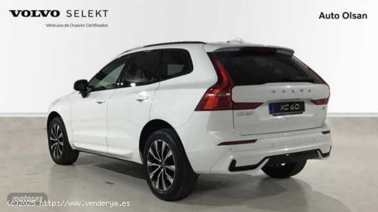 Volvo XC 60 Plus, B4 Mild Hybrid, Diesel, Dark de 2024 con 40.000 Km por 40.900 EUR. en Burgos