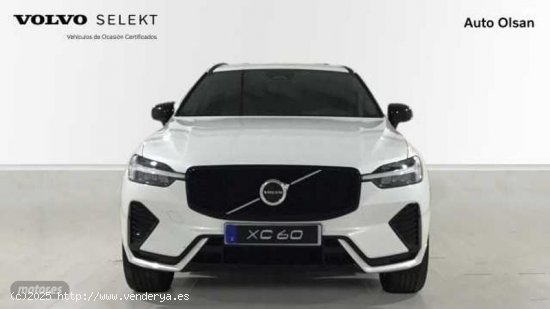 Volvo XC 60 Plus, B4 Mild Hybrid, Diesel, Dark de 2024 con 40.000 Km por 40.900 EUR. en Burgos