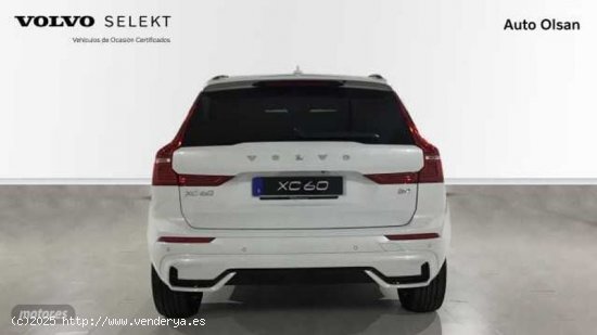 Volvo XC 60 Plus, B4 Mild Hybrid, Diesel, Dark de 2024 con 40.000 Km por 40.900 EUR. en Burgos