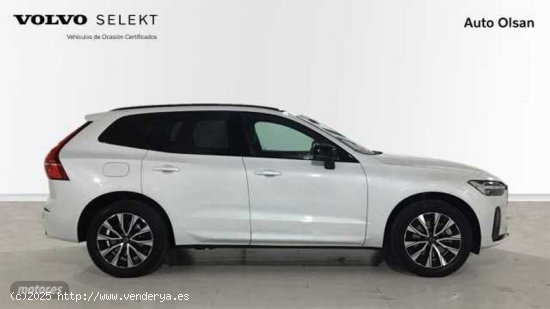 Volvo XC 60 Plus, B4 Mild Hybrid, Diesel, Dark de 2024 con 40.000 Km por 40.900 EUR. en Burgos