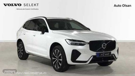 Volvo XC 60 Plus, B4 Mild Hybrid, Diesel, Dark de 2024 con 40.000 Km por 40.900 EUR. en Burgos