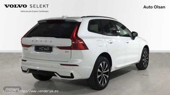 Volvo XC 60 Plus, B4 Mild Hybrid, Diesel, Dark de 2024 con 40.000 Km por 40.900 EUR. en Burgos