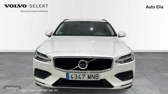 Volvo V 60 V60 Core, B4 Mild Hybrid, Diesel de 2024 con 8.200 Km por 38.500 EUR. en Madrid